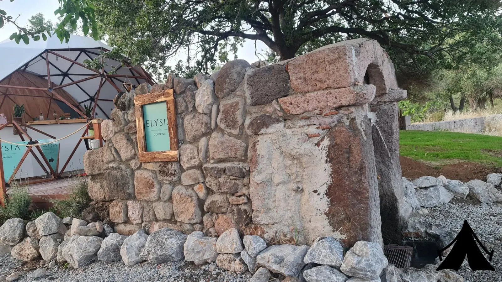 Elysia Glamping Assos