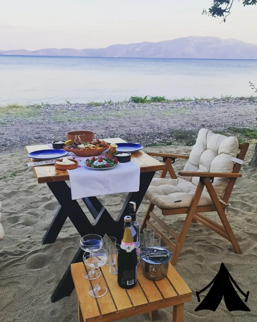Elysia Glamping Assos Fotoğrafı