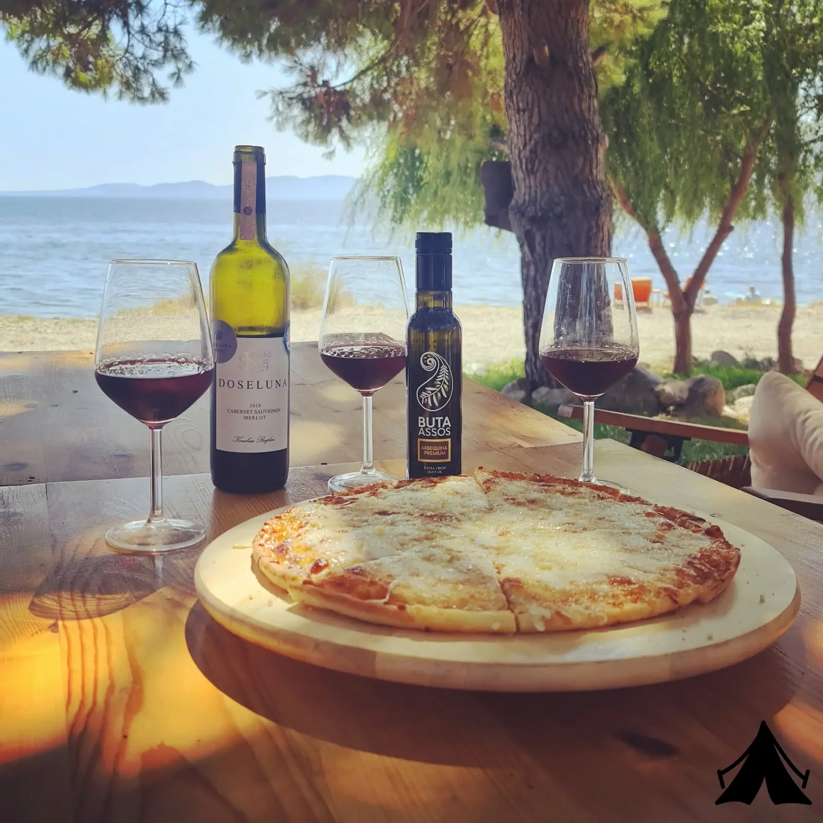 Elysia Glamping Assos Fotoğrafı