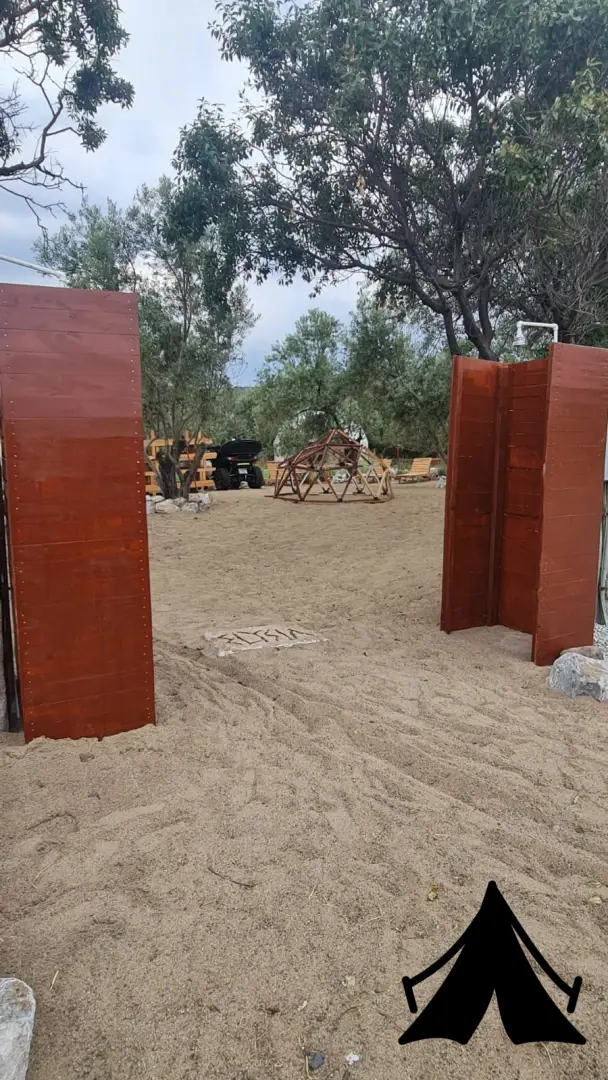 Elysia Glamping Assos Fotoğrafı