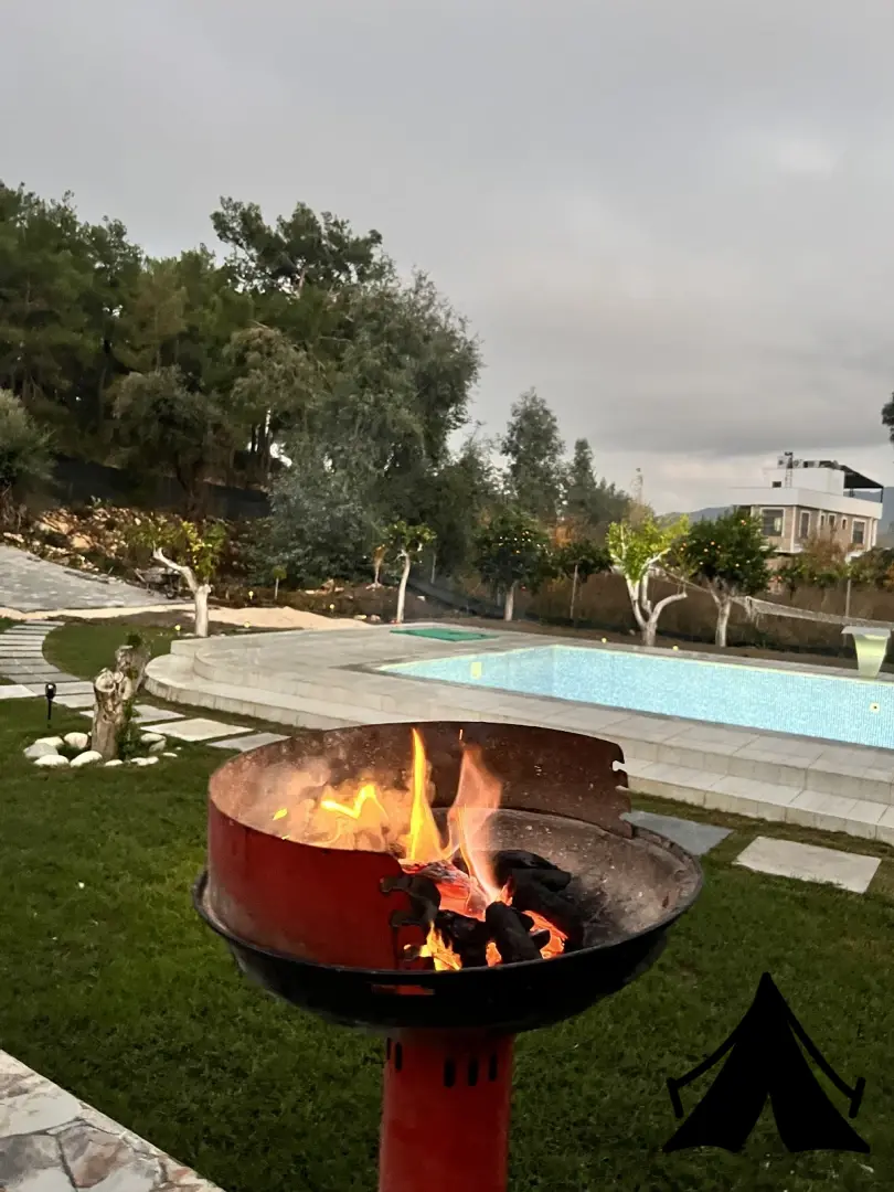 Kamp yeri