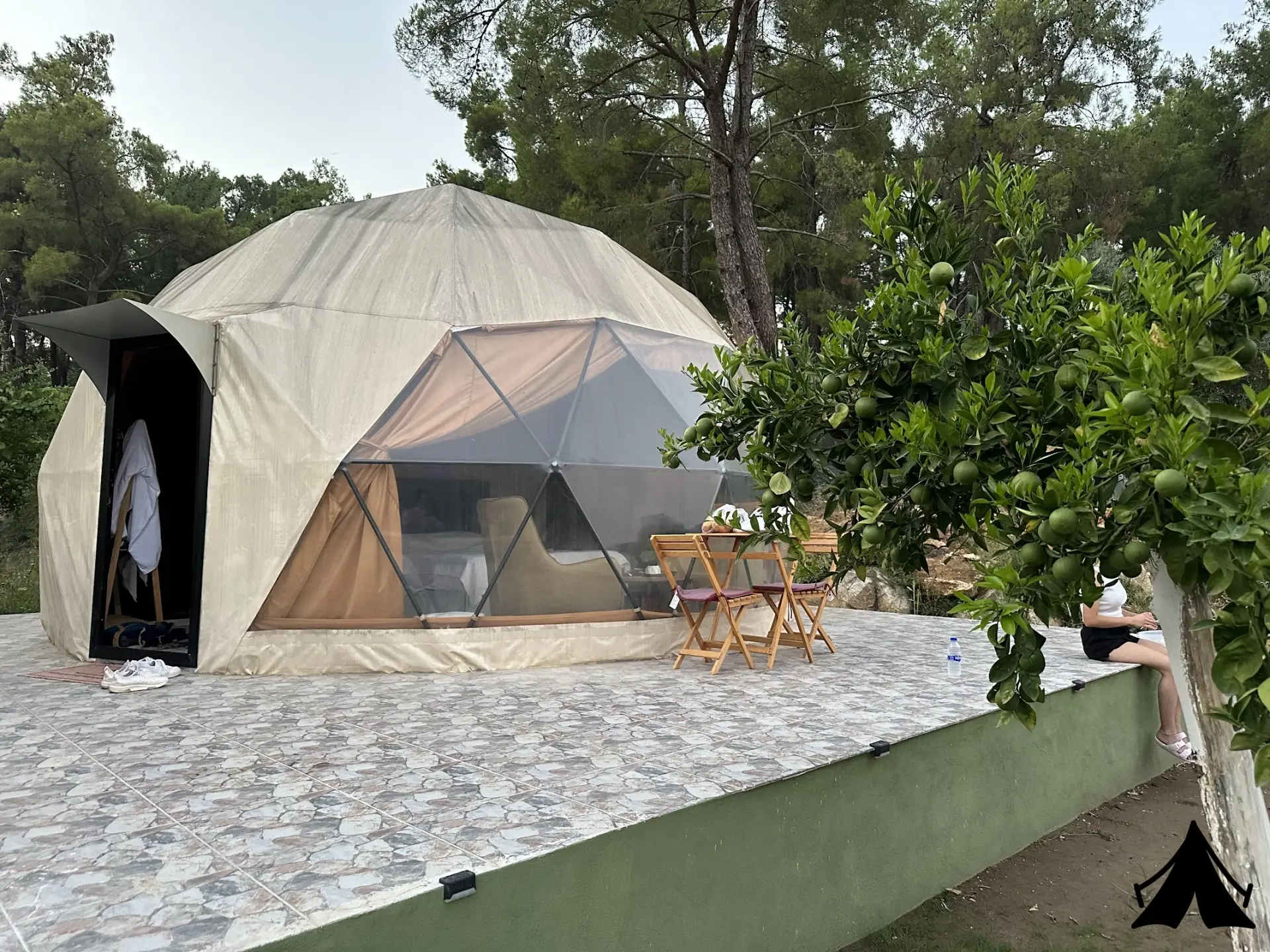Yeşilçam Glamping Fotoğrafı