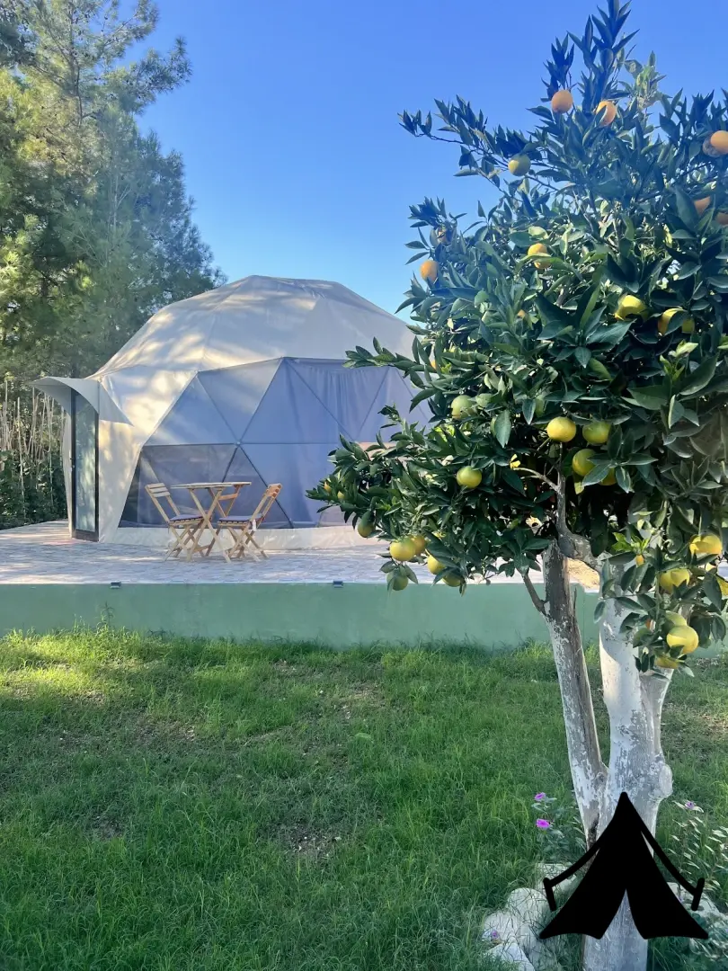 Yeşilçam Glamping Fotoğrafı