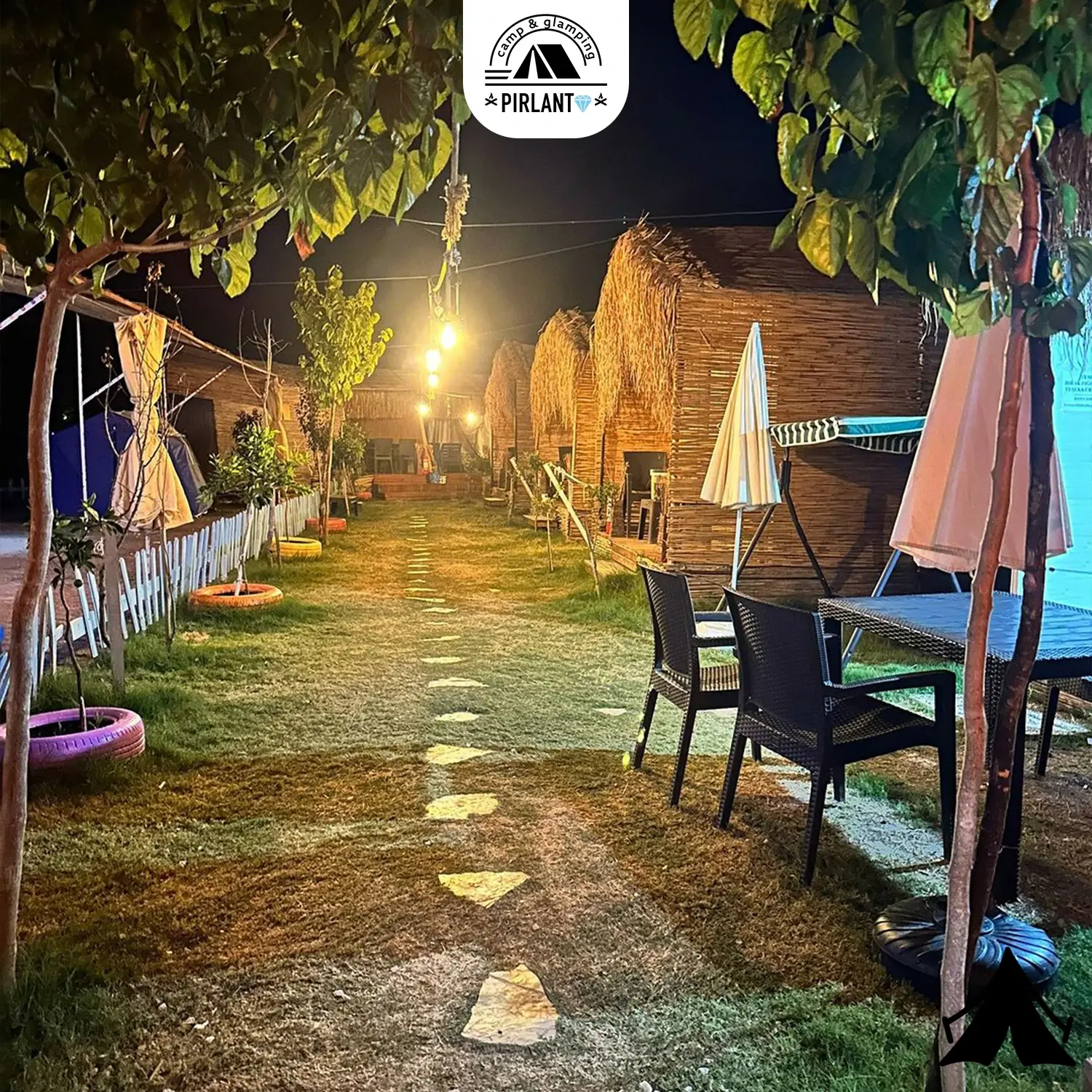 Kamp yeri
