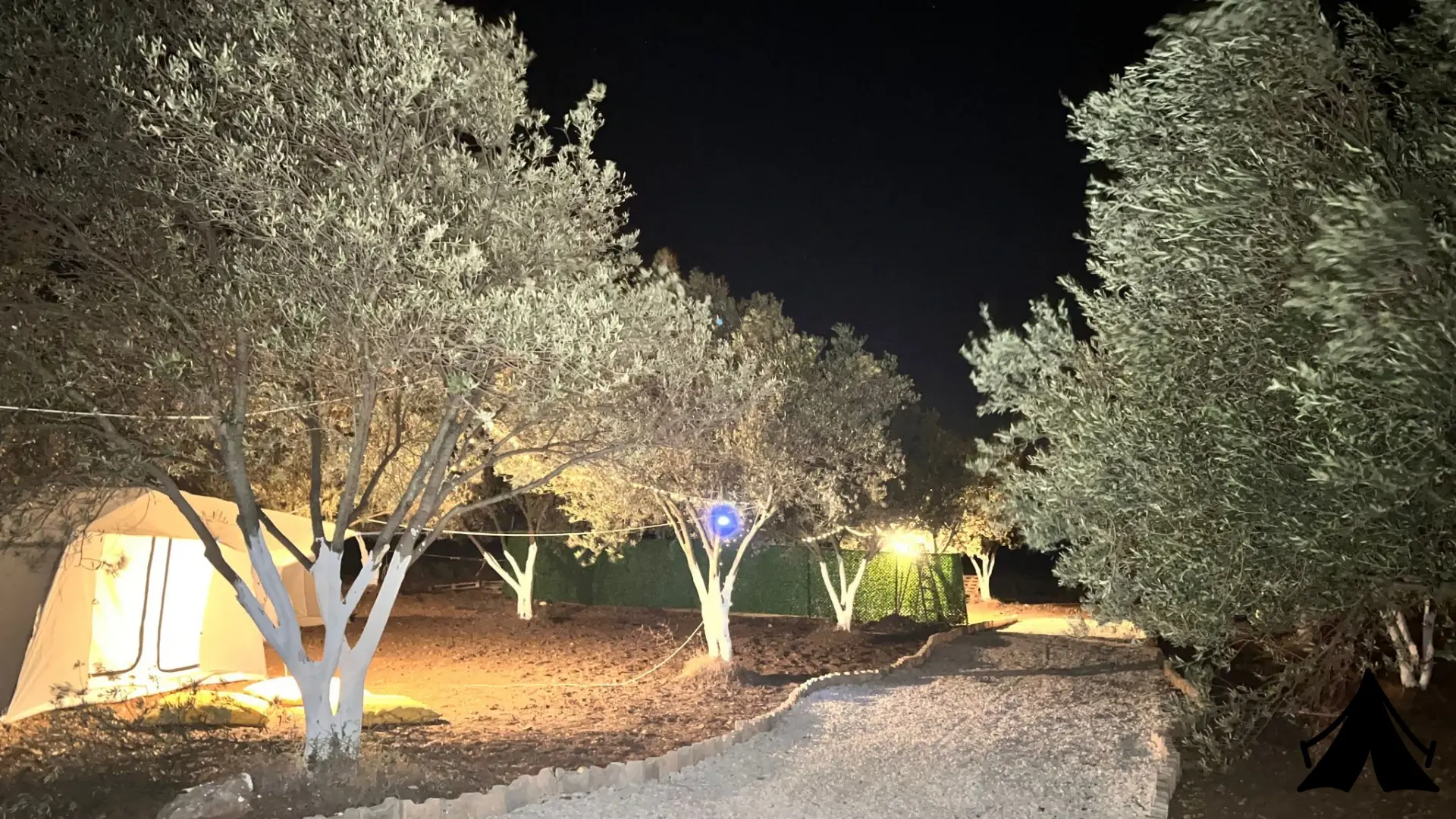 Moon Glamping Fotoğrafı