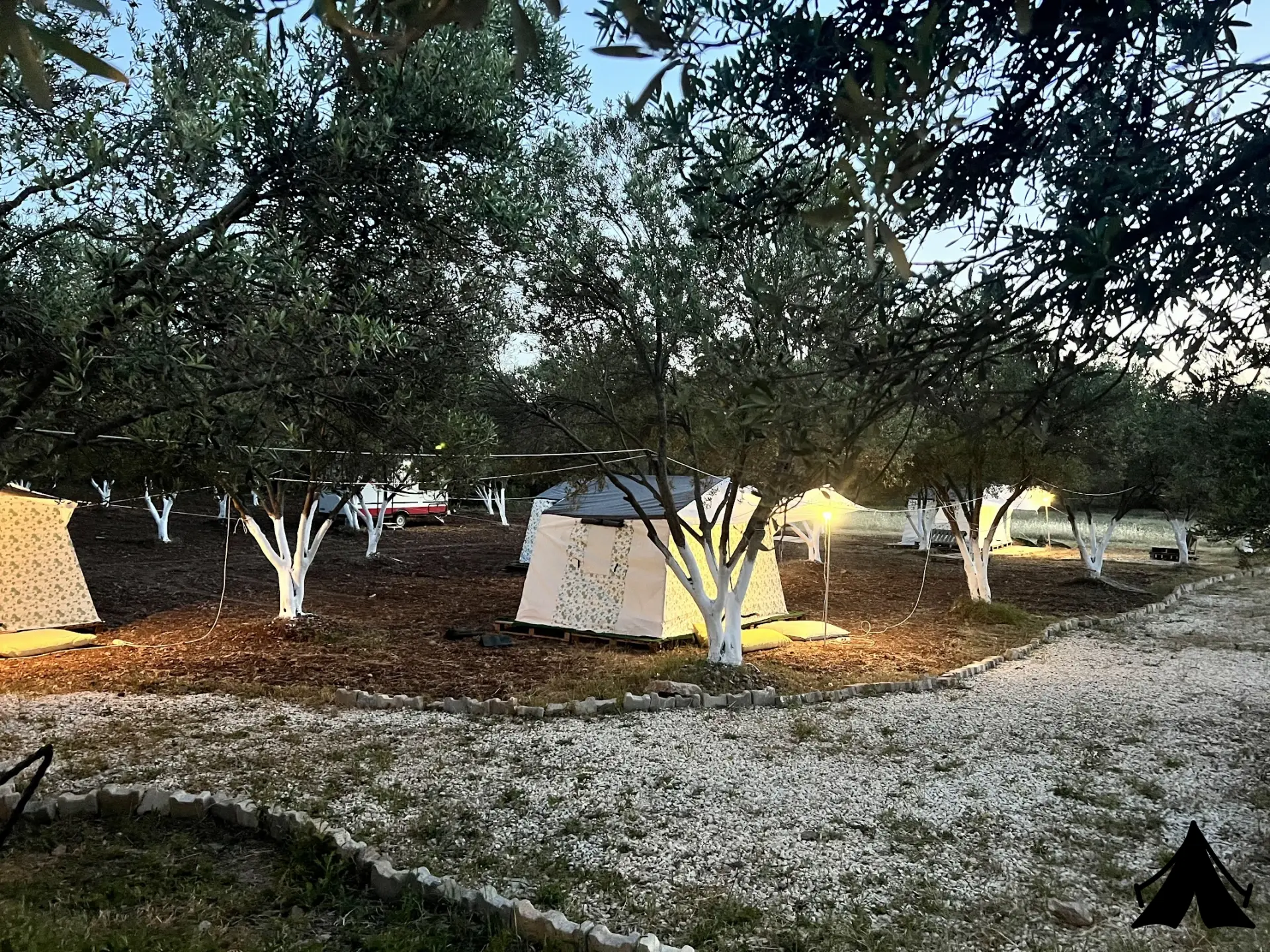 Moon Glamping Fotoğrafı