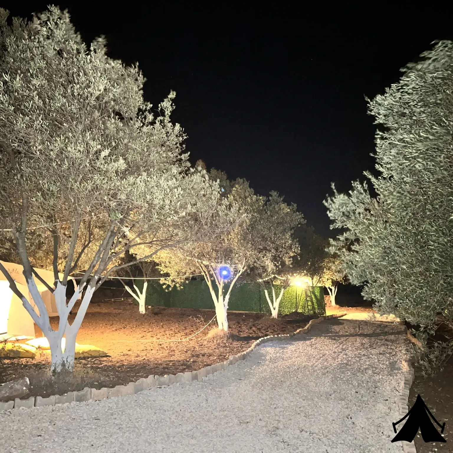 Moon Glamping Fotoğrafı