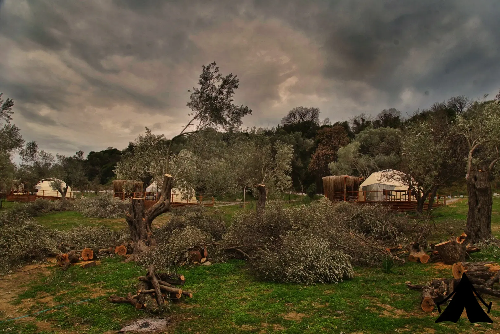 Teos Glamping Fotoğrafı