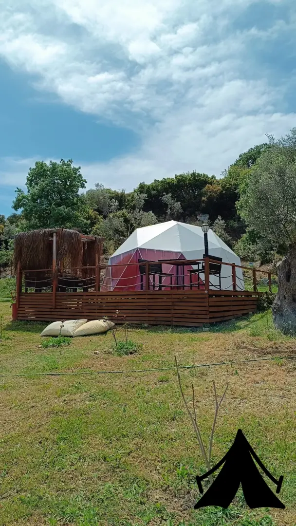 Teos Glamping Fotoğrafı