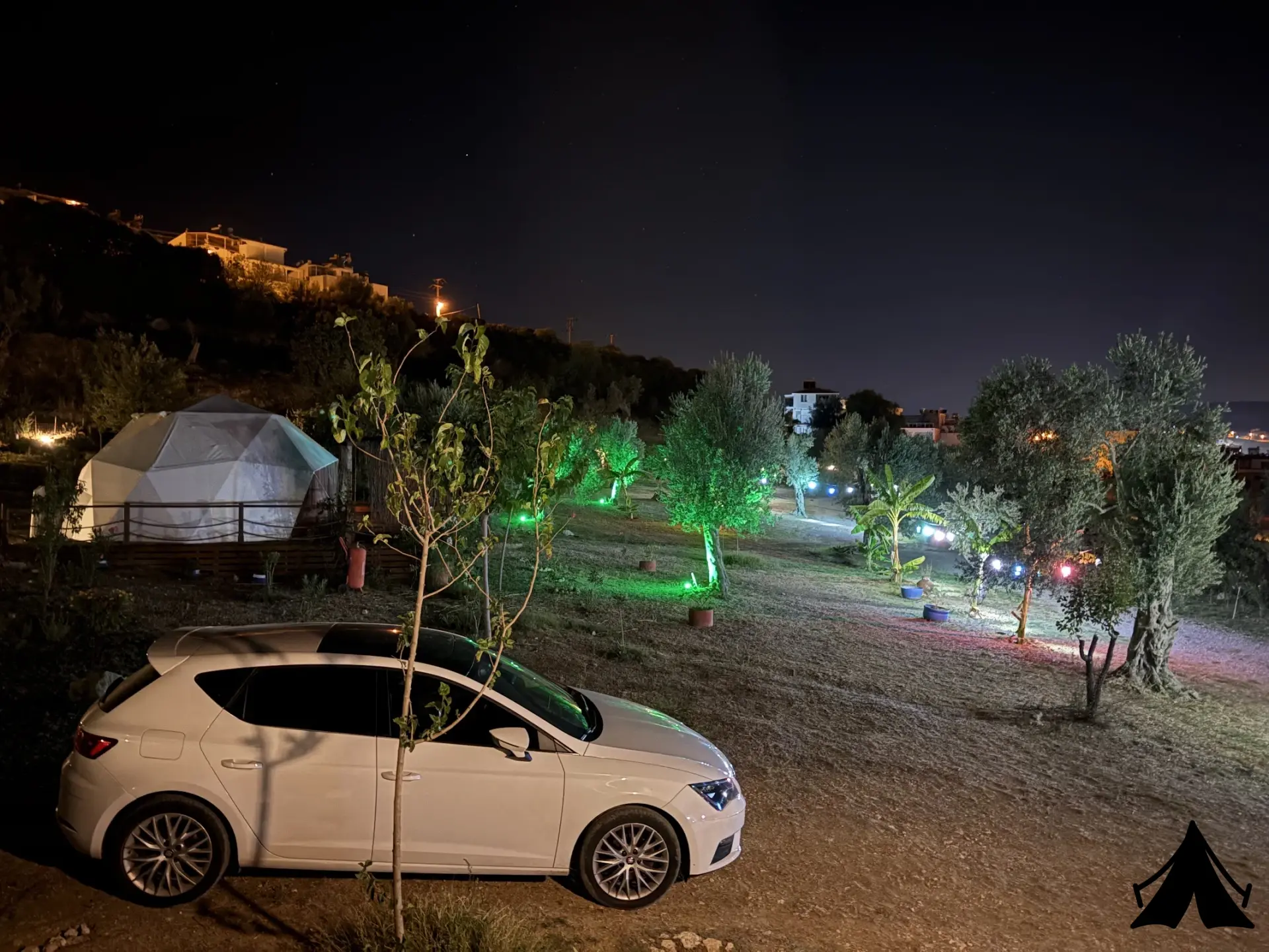 Teos Glamping Fotoğrafı