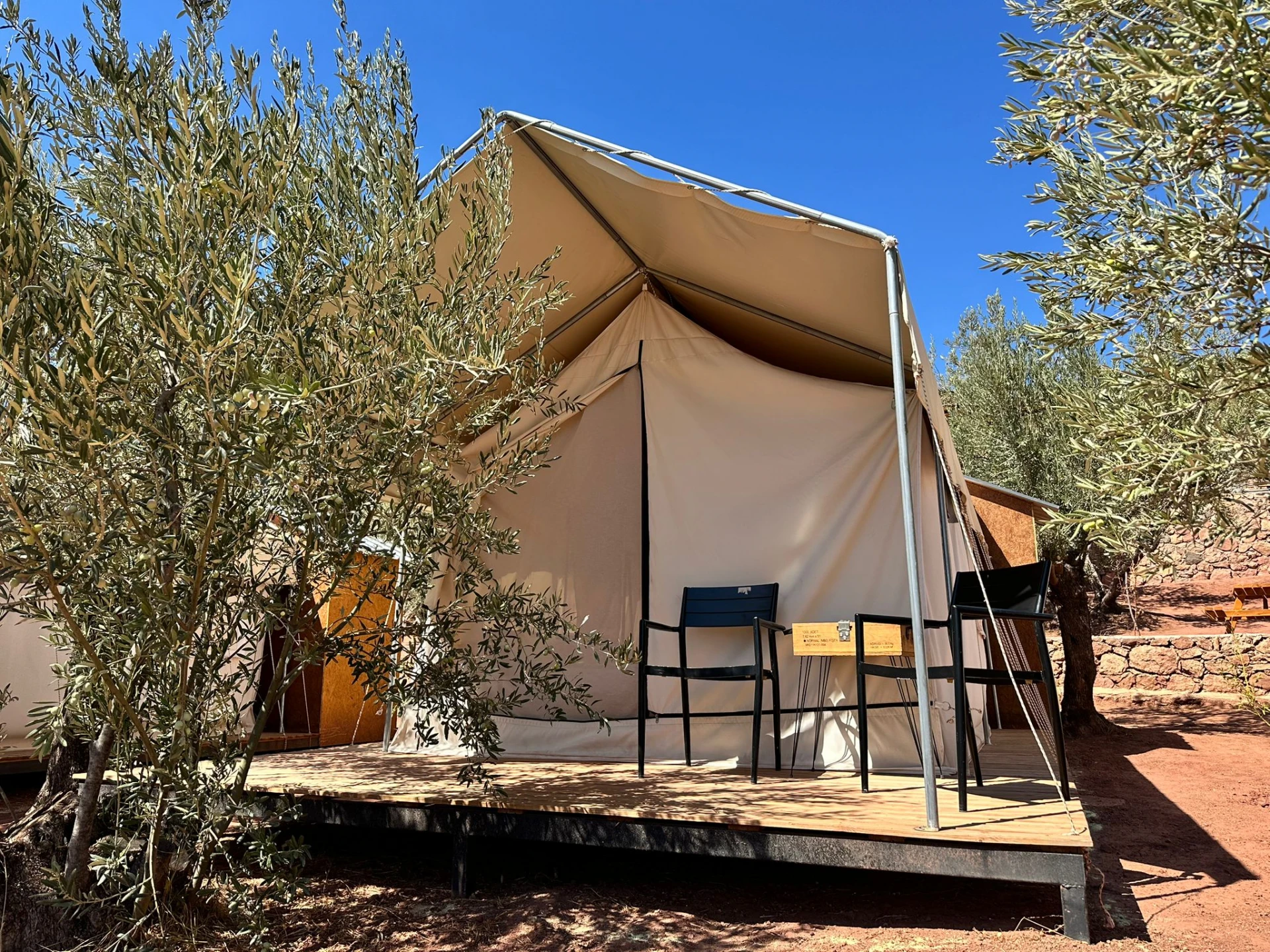 Patio Glamping Assos - Fotoğraf 5