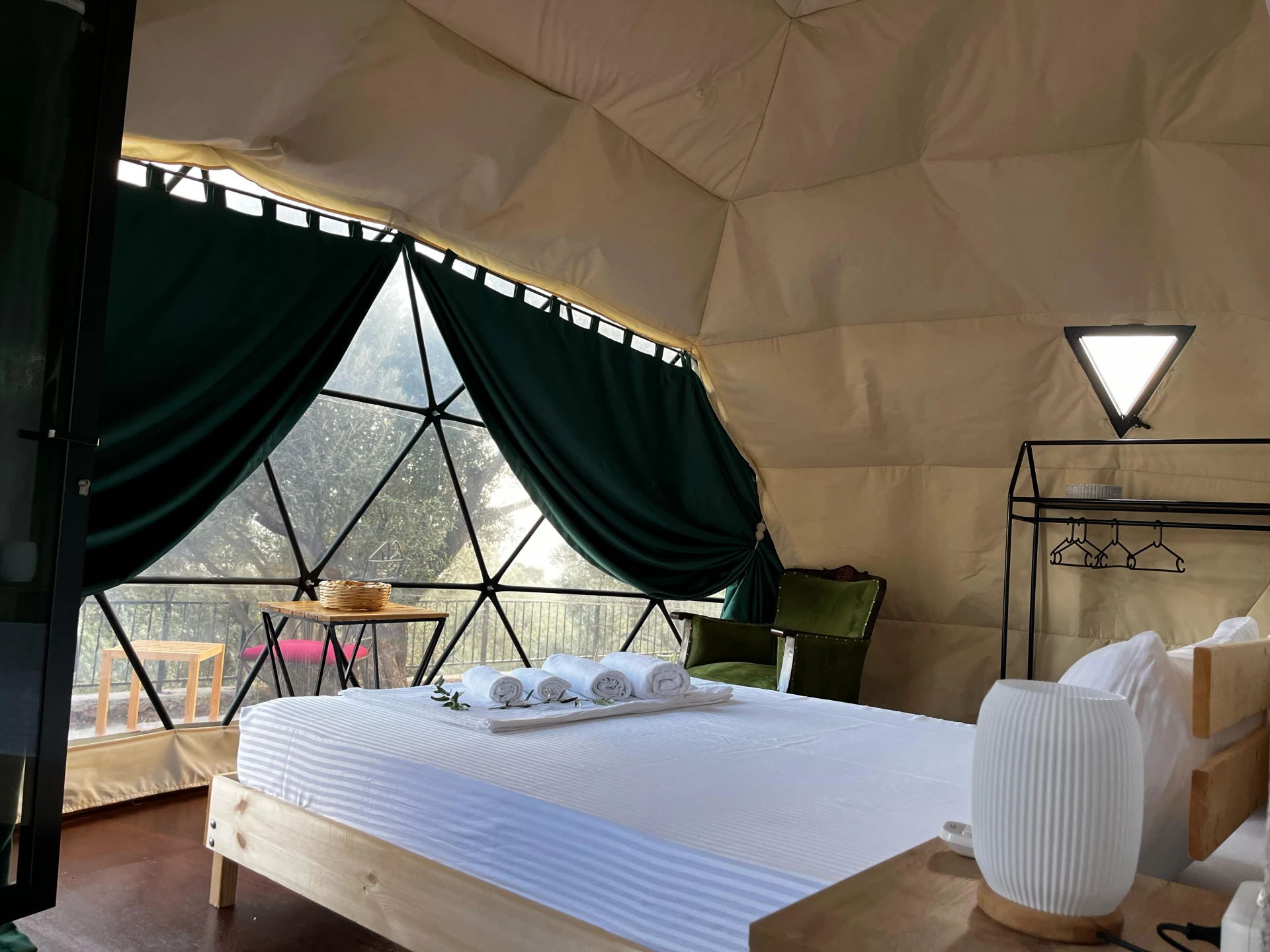 Patio Glamping Assos - Fotoğraf 3