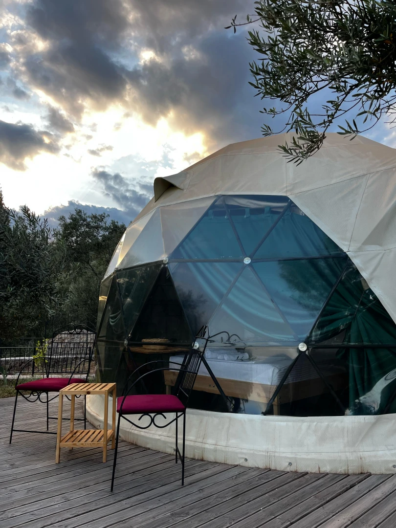 Patio Glamping Assos - Fotoğraf 4