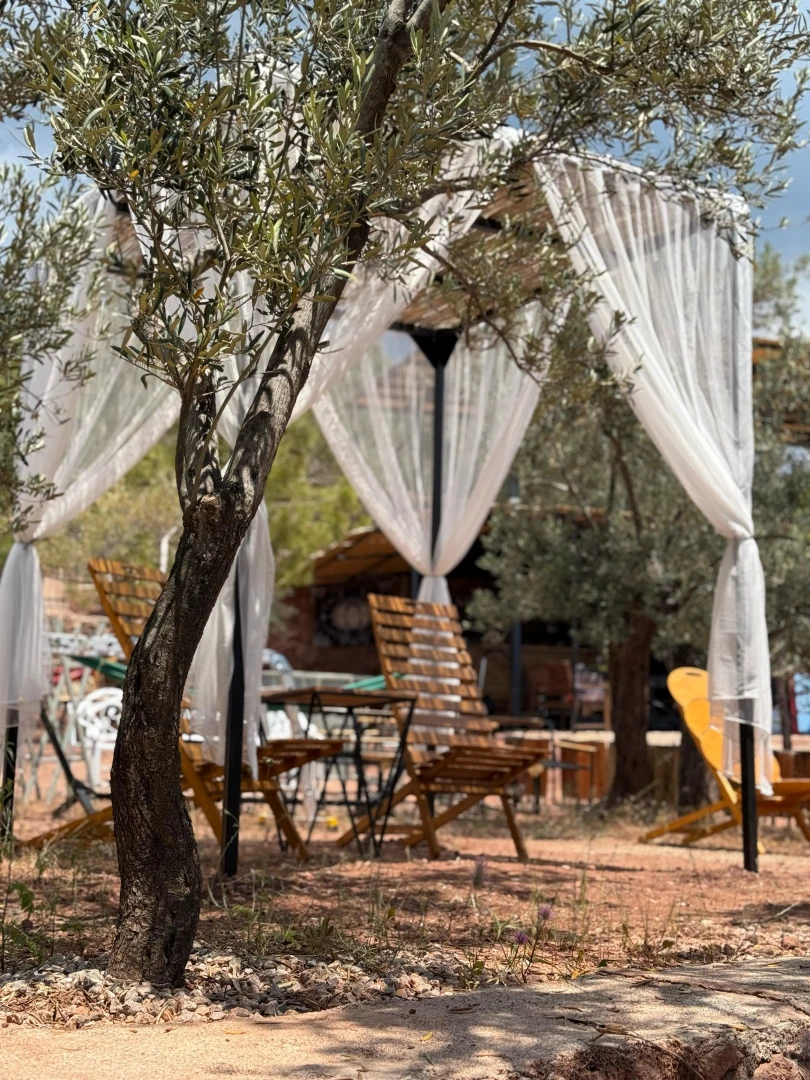 Patio Glamping Assos - Fotoğraf 2