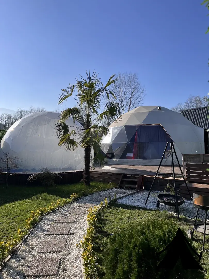 Haurasapanca Glamping Fotoğrafı