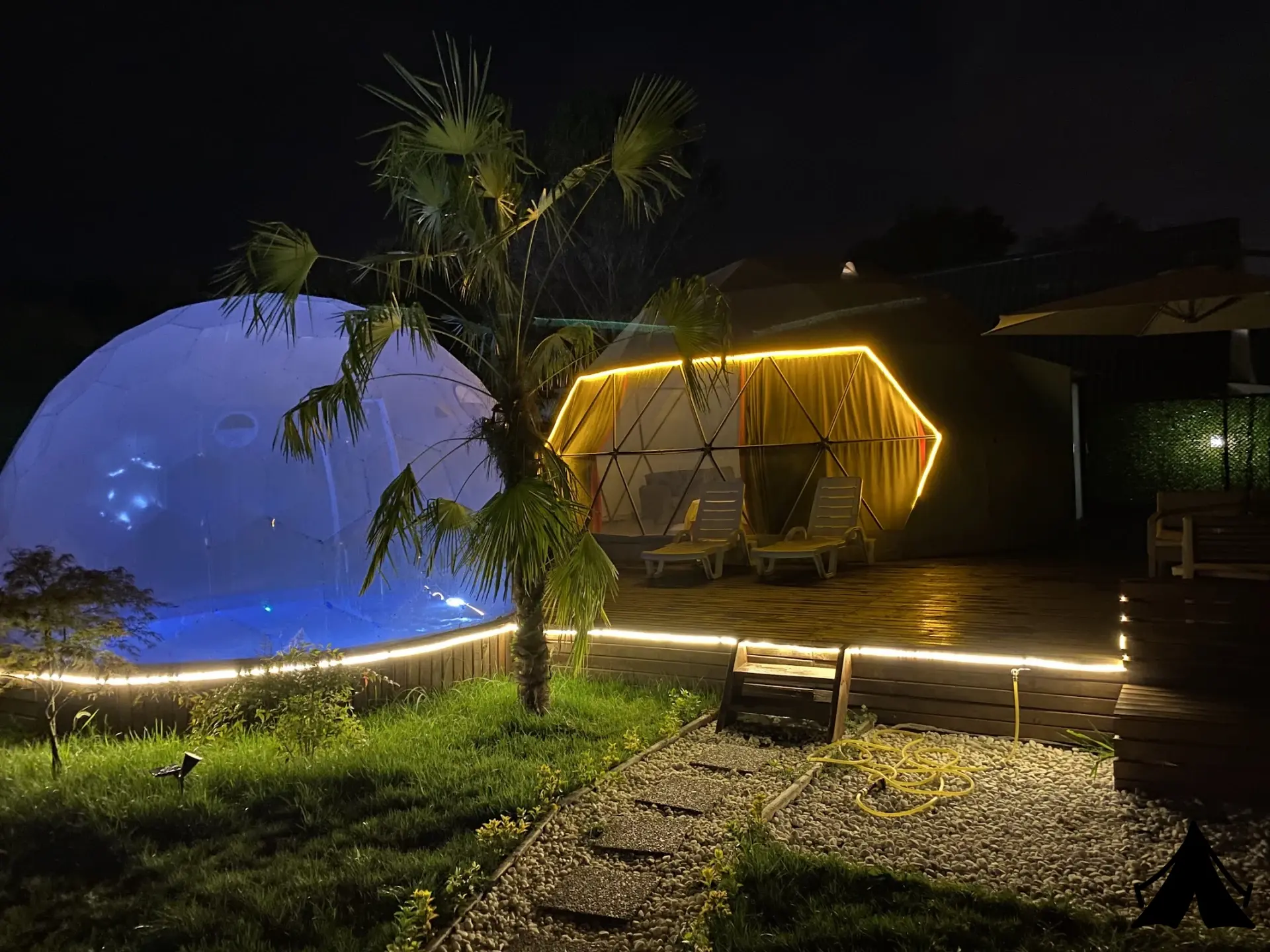 Haurasapanca Glamping Fotoğrafı