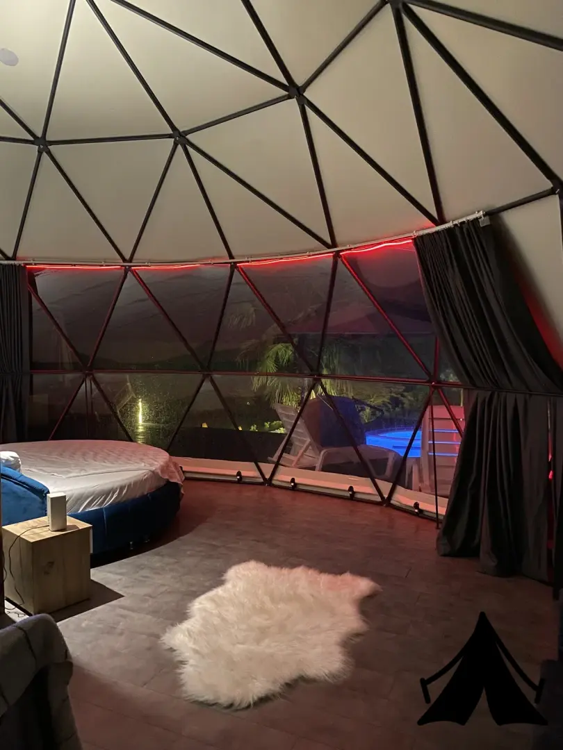 Haurasapanca Glamping Fotoğrafı