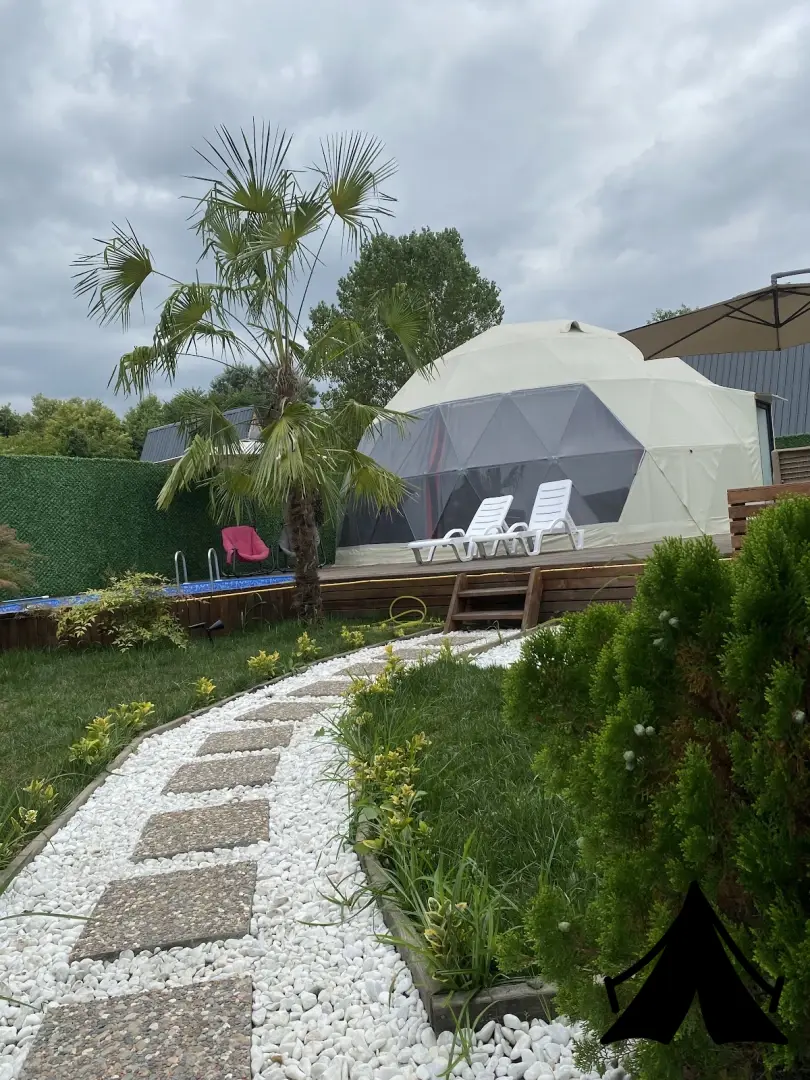 Haurasapanca Glamping Fotoğrafı