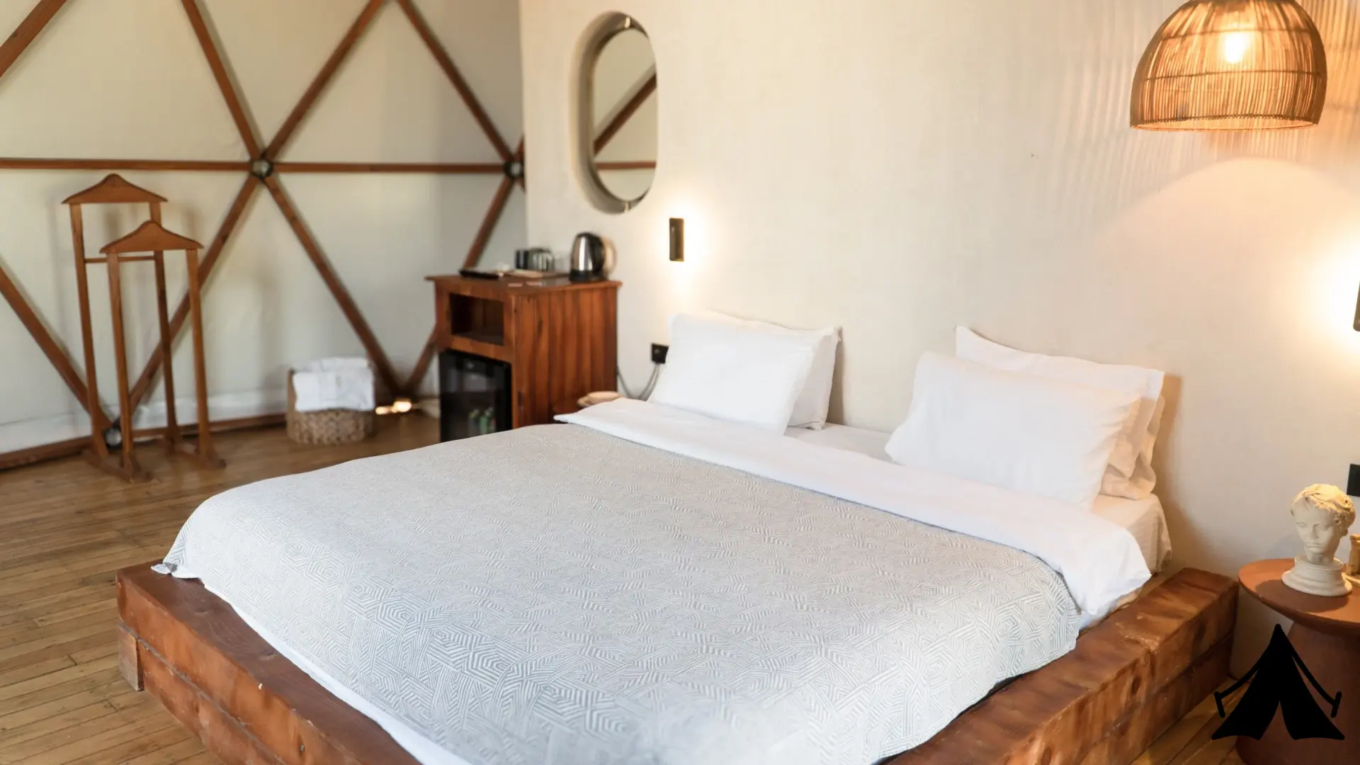 Mandalin Glamping Fotoğrafı