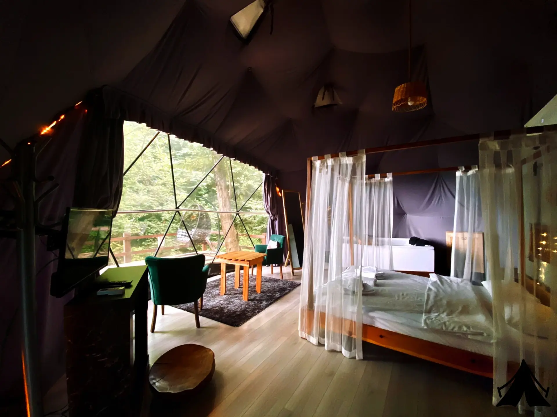 Me Ga Glamping Fotoğrafı