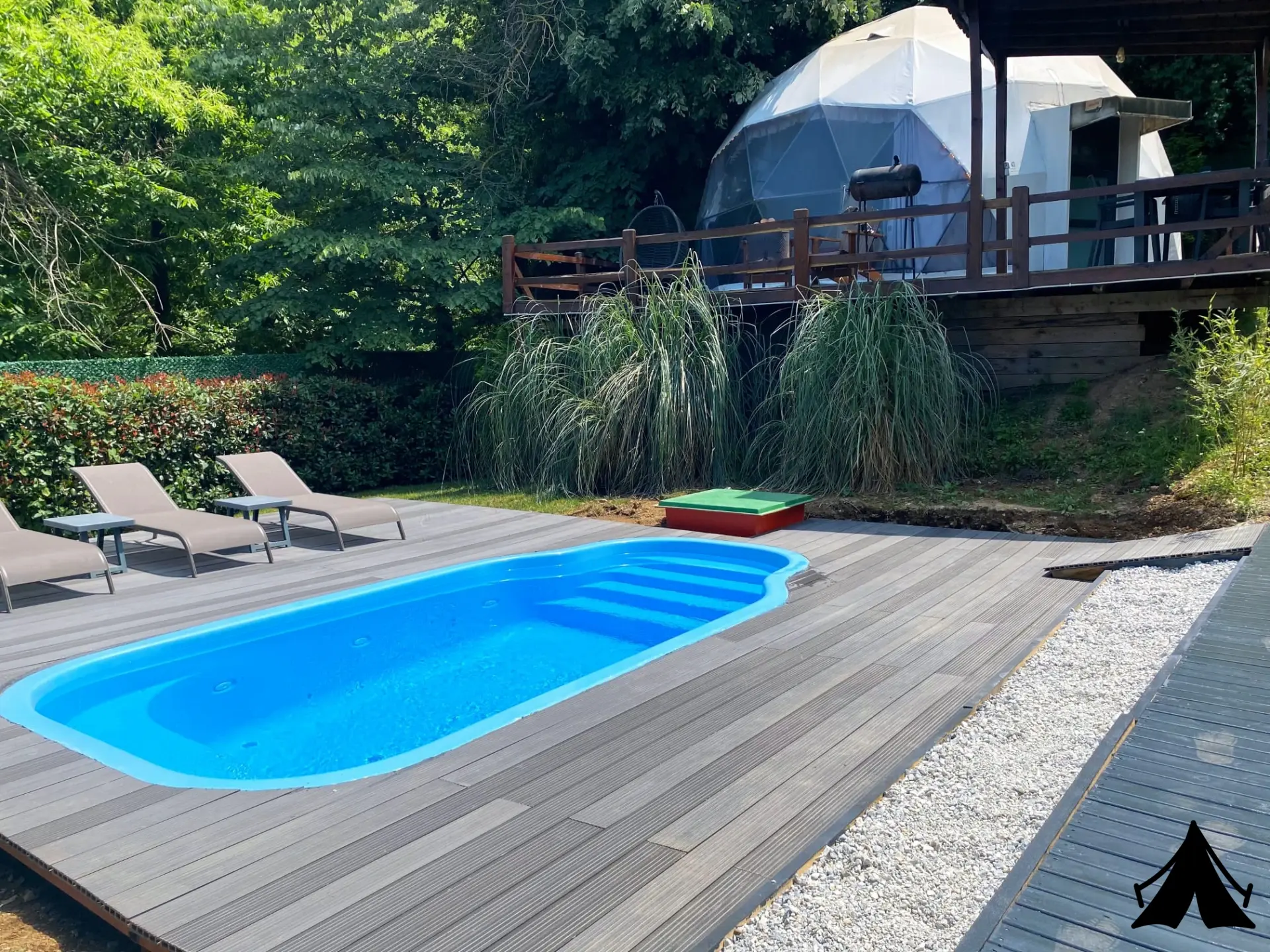 Me Ga Glamping Fotoğrafı