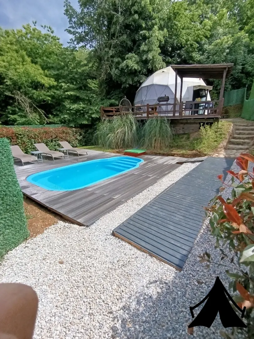Me Ga Glamping Fotoğrafı
