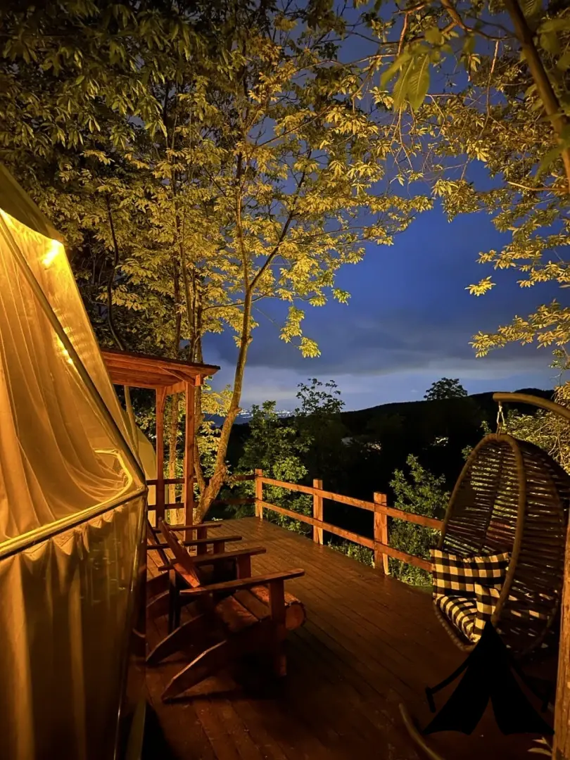 Me Ga Glamping Fotoğrafı
