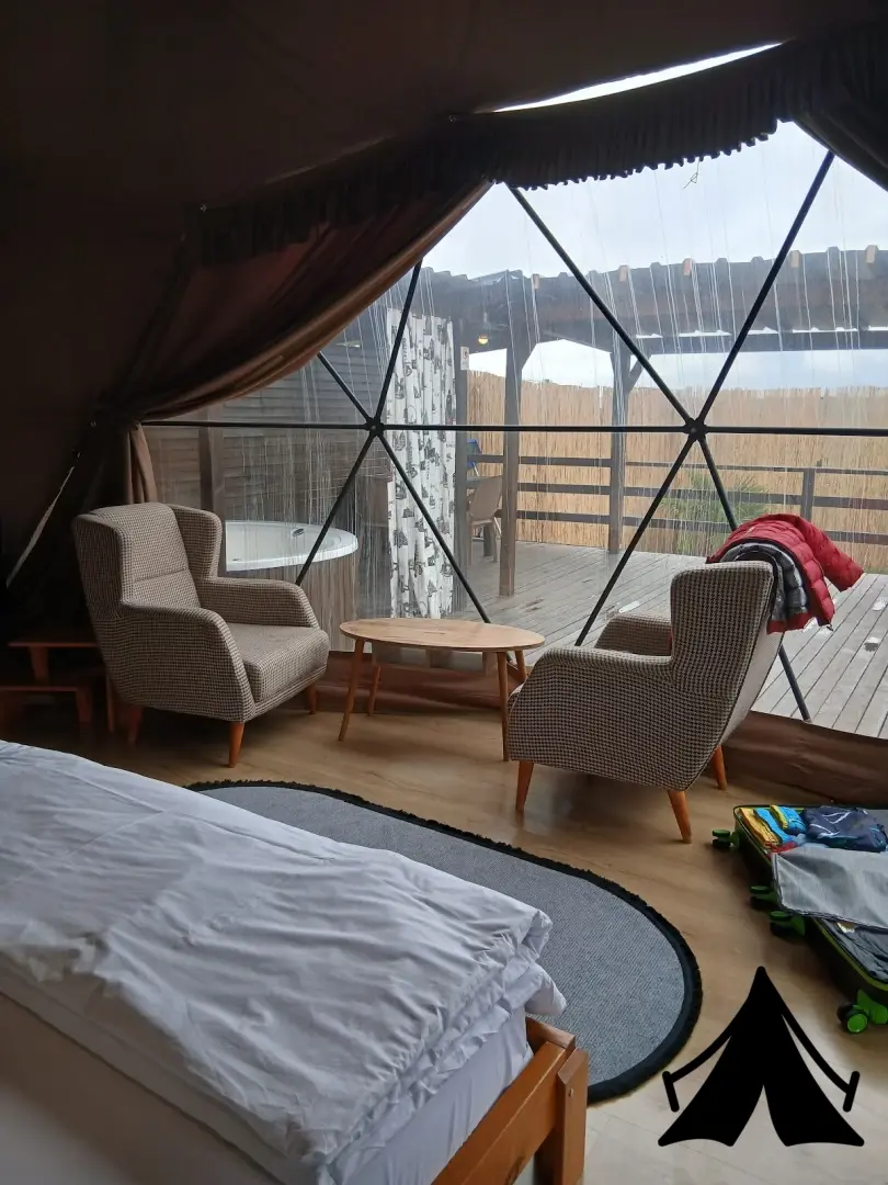 Maya Glamping Dome Sapanca Fotoğrafı