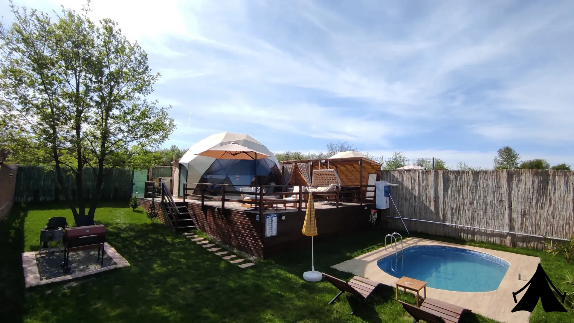 Maya Glamping Dome Sapanca Fotoğrafı