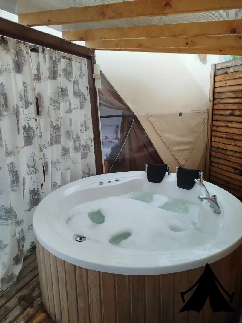 Maya Glamping Dome Sapanca Fotoğrafı