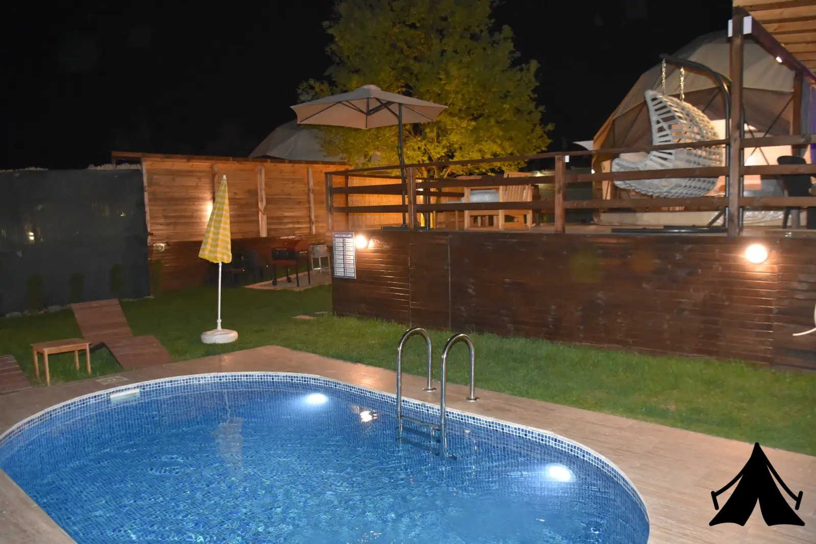 Maya Glamping Dome Sapanca Fotoğrafı
