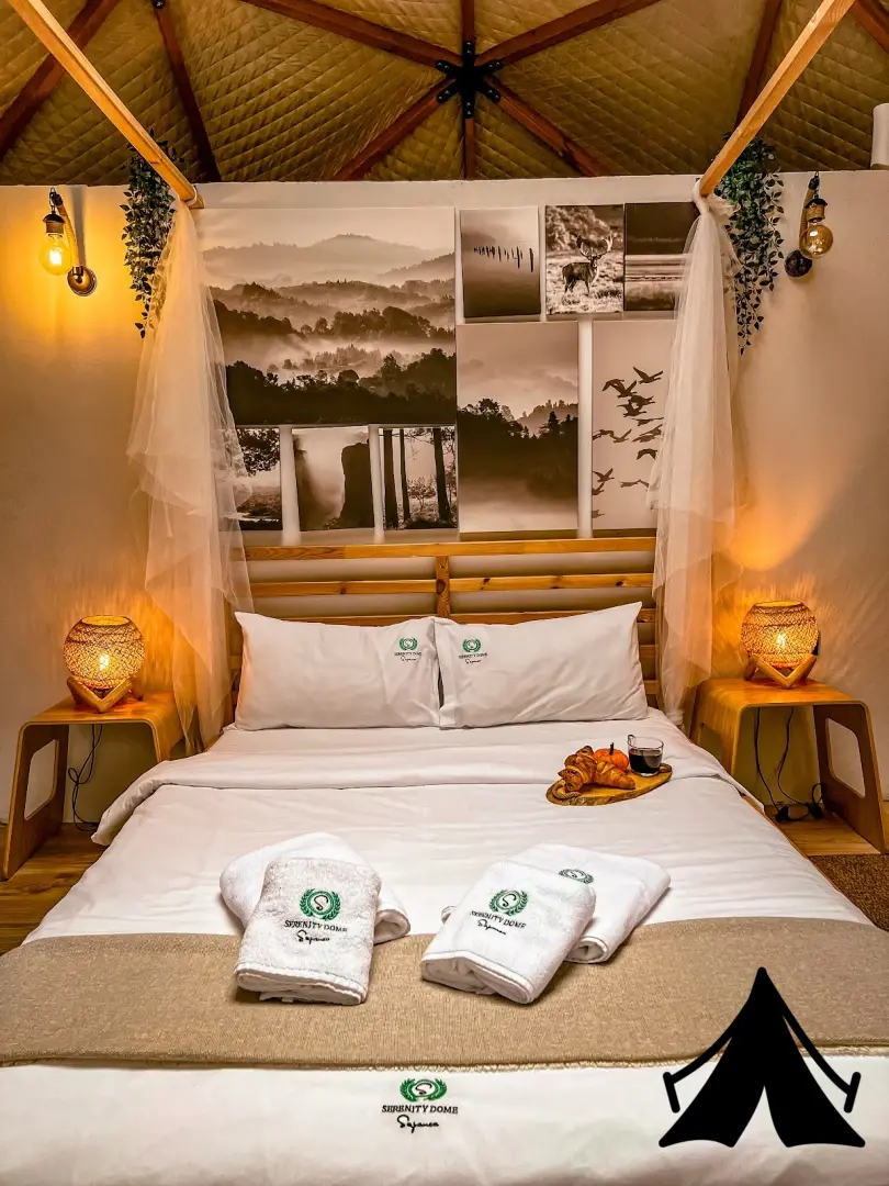 Serenity Dome Glamping Sapanca Fotoğrafı