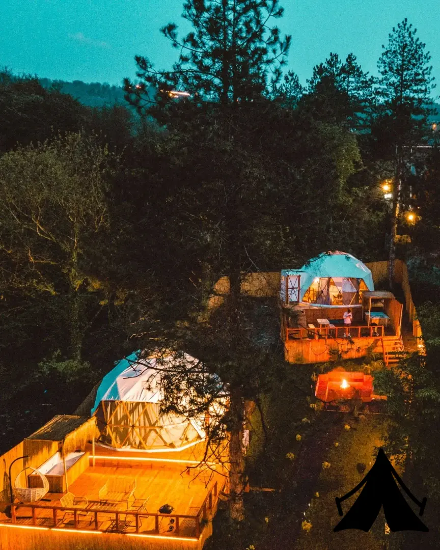 Serenity Dome Glamping Sapanca Fotoğrafı