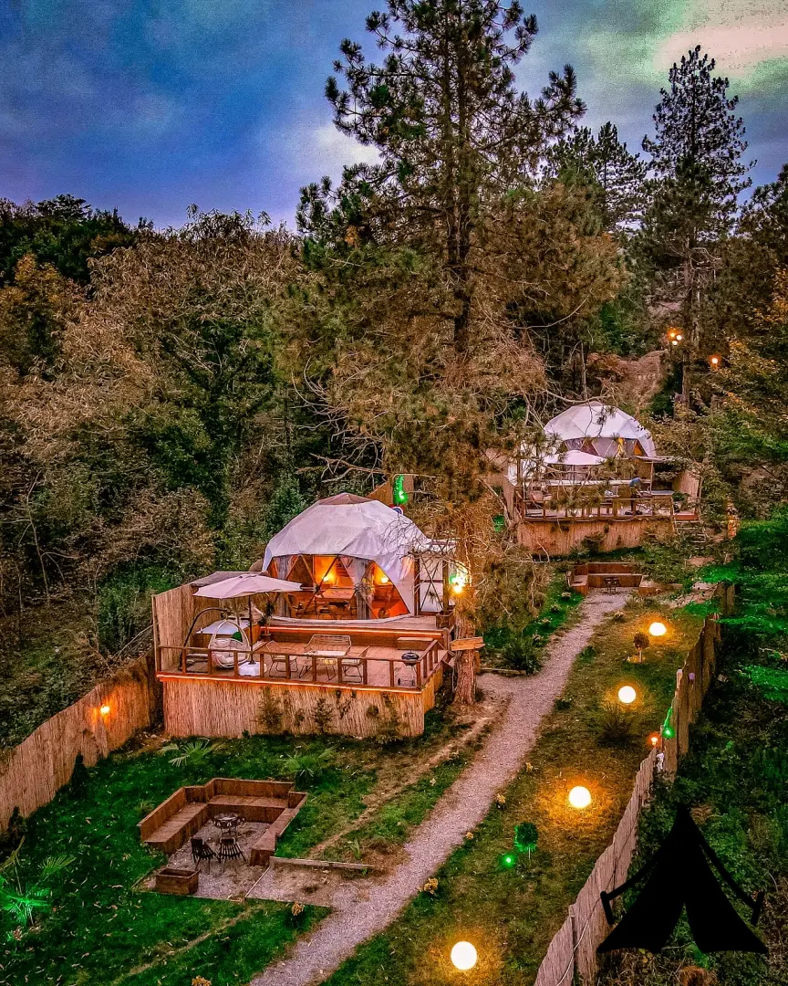 Serenity Dome Glamping Sapanca Fotoğrafı