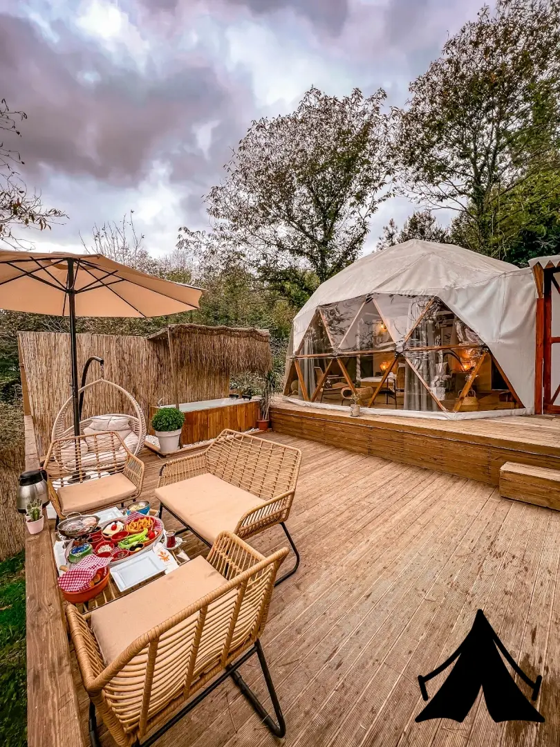 Serenity Dome Glamping Sapanca Fotoğrafı