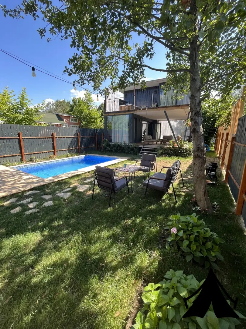 Sapanca Glamping Tiny House Fotoğrafı