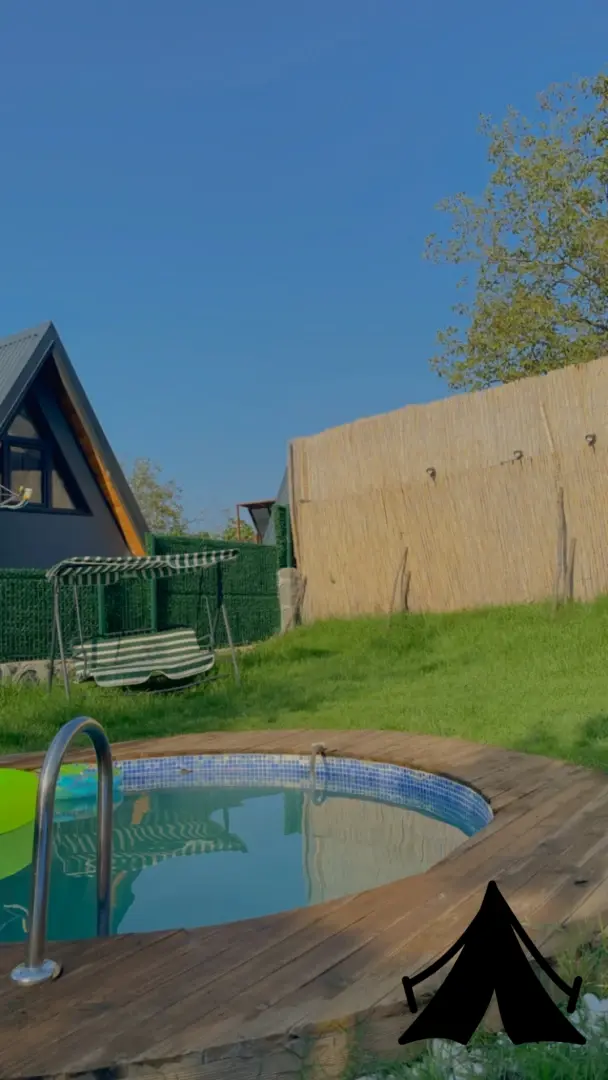 Sapanca Anka Glamping Fotoğrafı