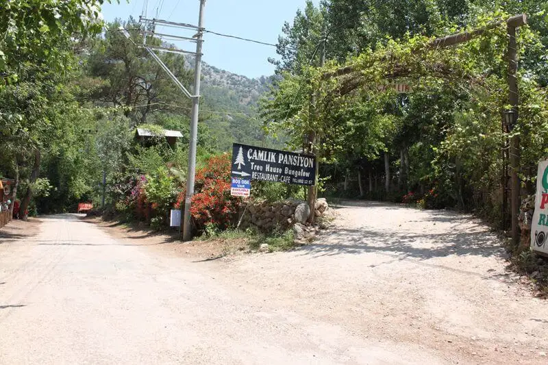 Olympos Çamlık Pansiyon - Fotoğraf 2