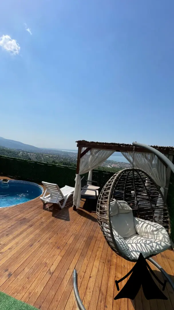 Roleda Glamping Fotoğrafı