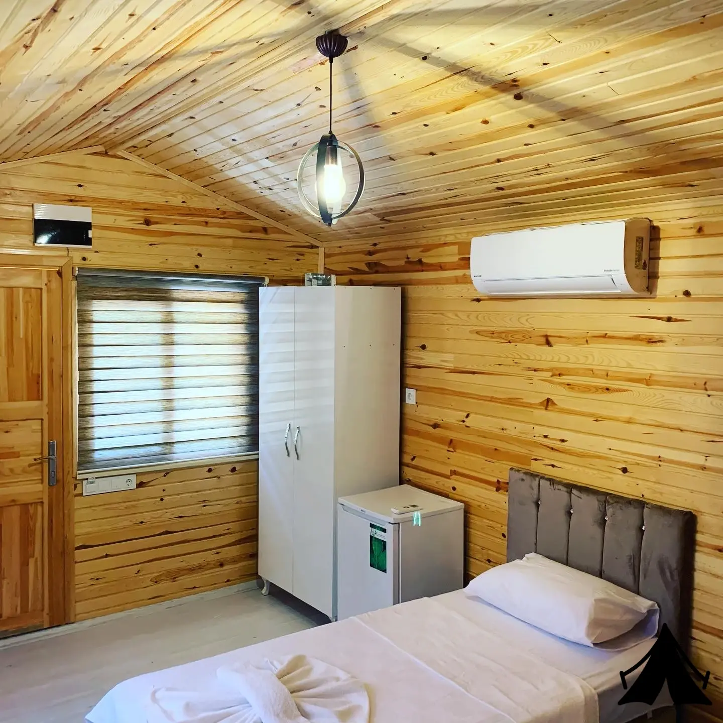 Gökçe Bungalov | Adrasan Kiralık Bungalov - Kiralık Glamping - Kamp / Çadır Alanı Fotoğrafı