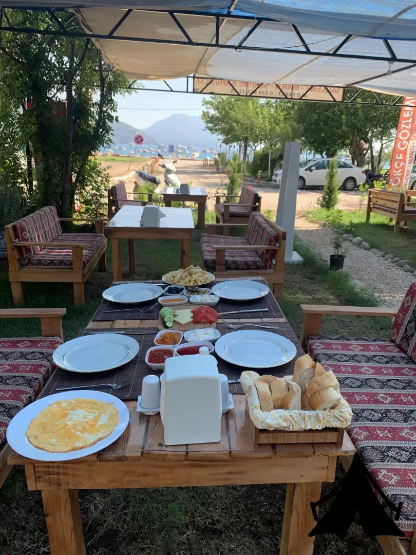 Gökçe Bungalov | Adrasan Kiralık Bungalov - Kiralık Glamping - Kamp / Çadır Alanı Fotoğrafı