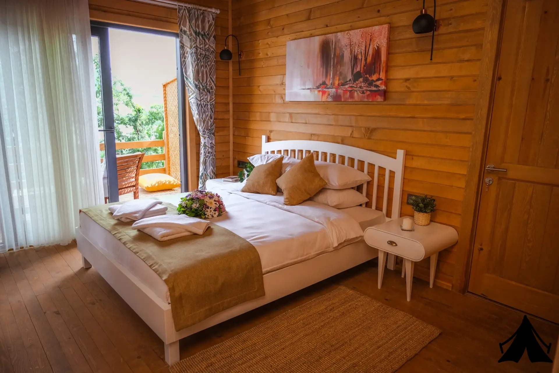 Nefes Dağyenice Doğada | Kamping Bungalov &amp; Macera Parkı Fotoğrafı