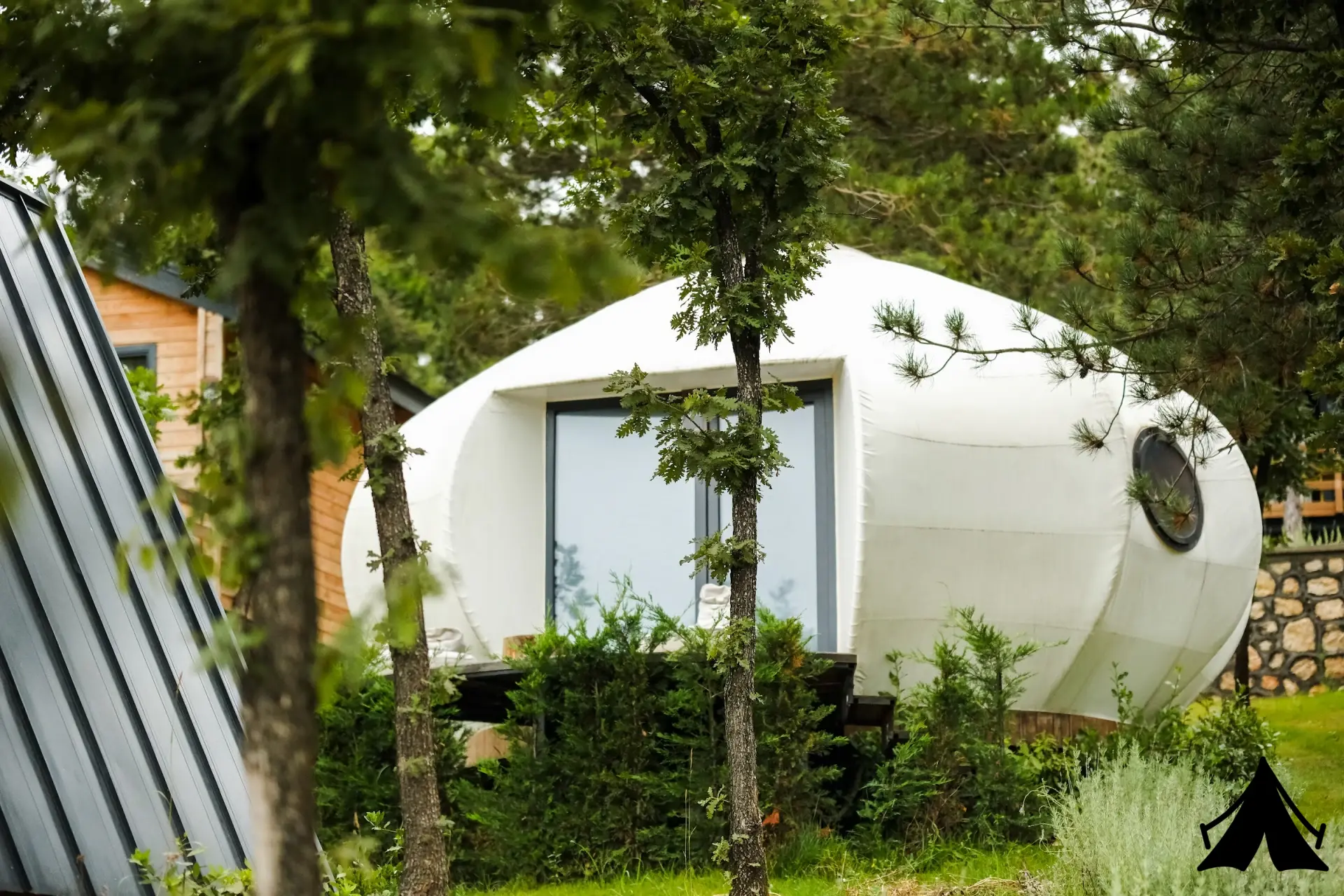 Nefes Dağyenice Doğada | Kamping Bungalov &amp; Macera Parkı Fotoğrafı