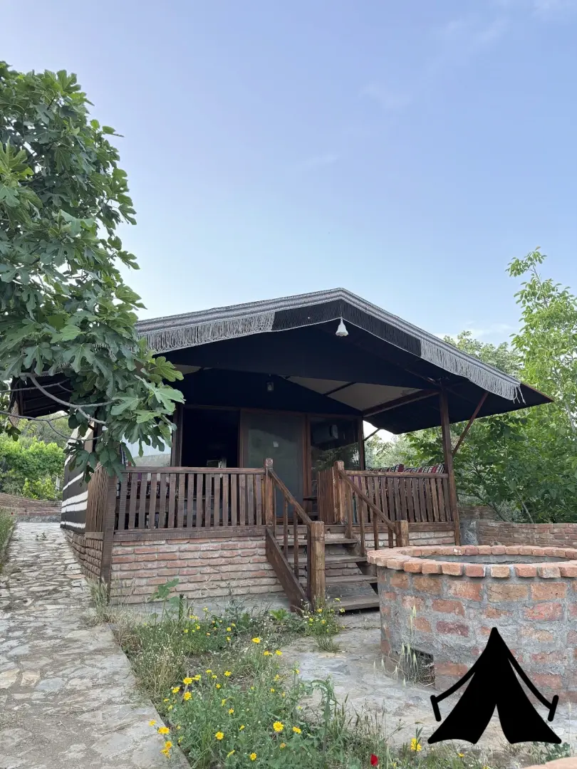 İncir Bungalov&Karavan Park Kuşadası-Efes - Görsel 1