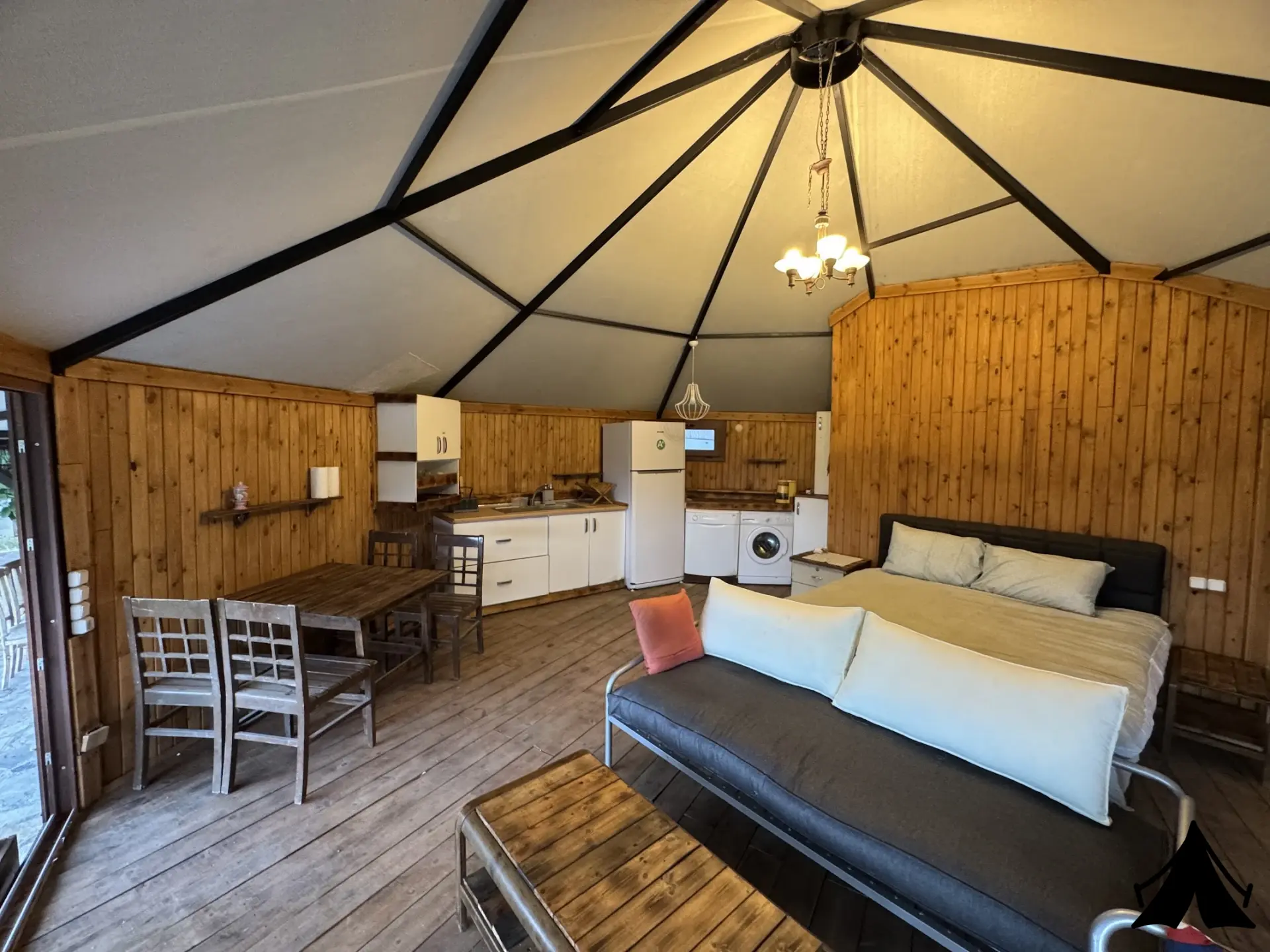 İncir Bungalov&amp;Karavan Park Kuşadası-Efes Fotoğrafı