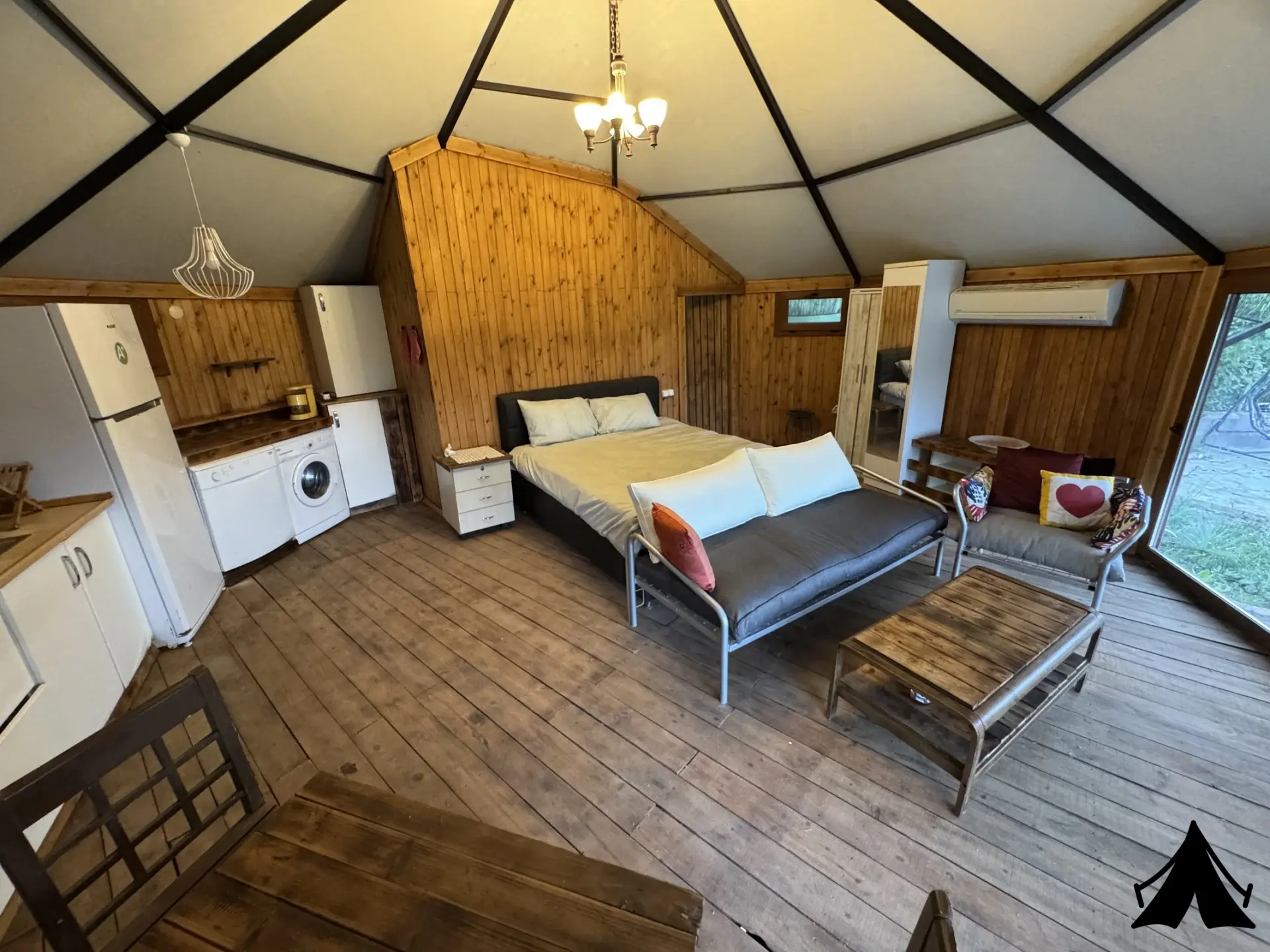 İncir Bungalov&amp;Karavan Park Kuşadası-Efes Fotoğrafı