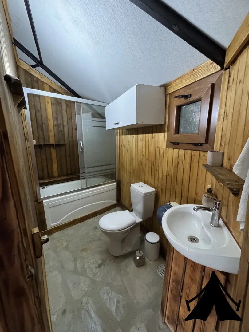 İncir Bungalov&amp;Karavan Park Kuşadası-Efes Fotoğrafı