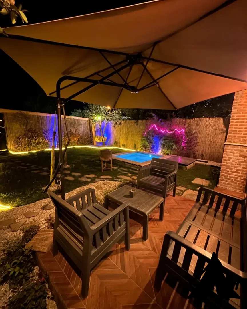 Green Gate Bungalov Hotel Fotoğrafı