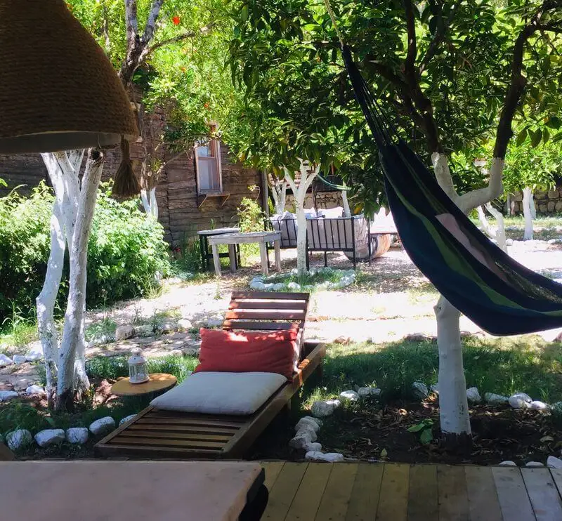 Olympos Baykuş Lodge - Fotoğraf 2