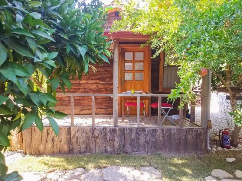 Olympos Baykuş Lodge - Fotoğraf 3